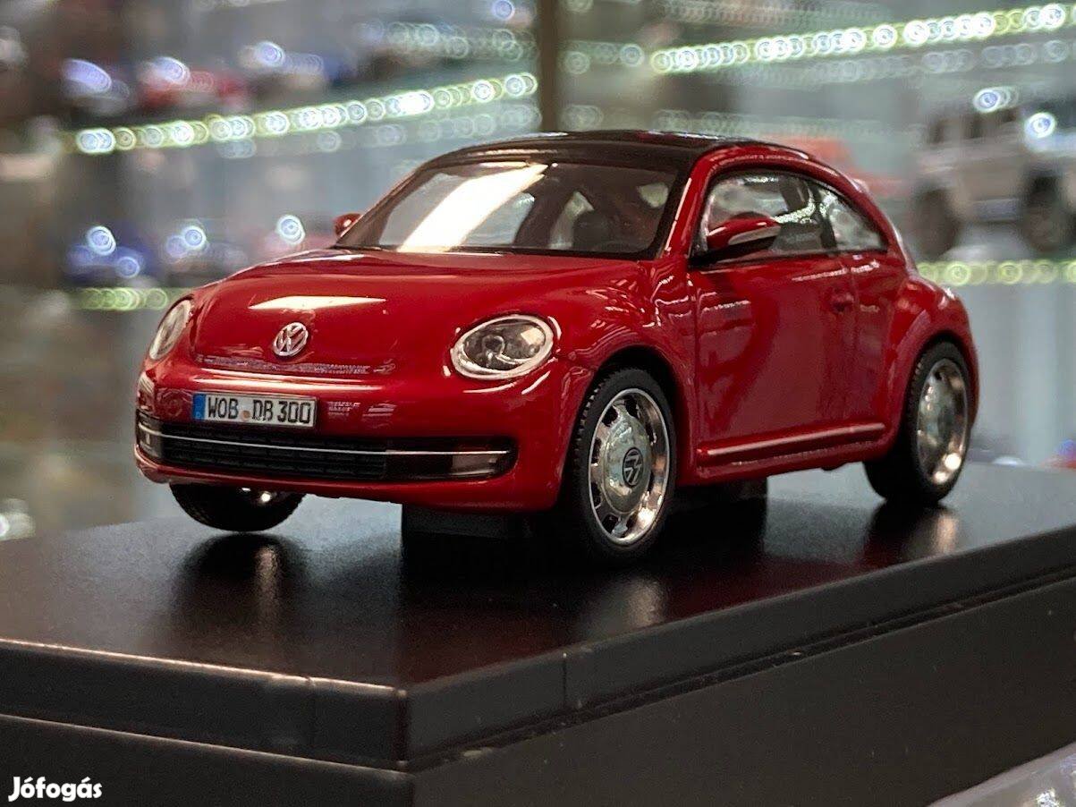 Volkswagen New Beetle 2012 1:43 1/43 Schuco