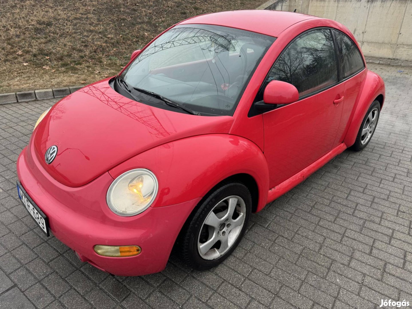 Volkswagen New Beetle 2.0