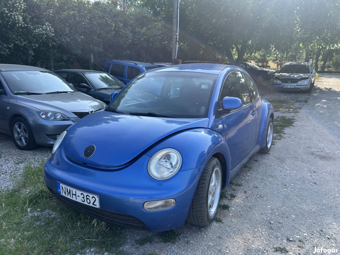 Volkswagen New Beetle 2.0