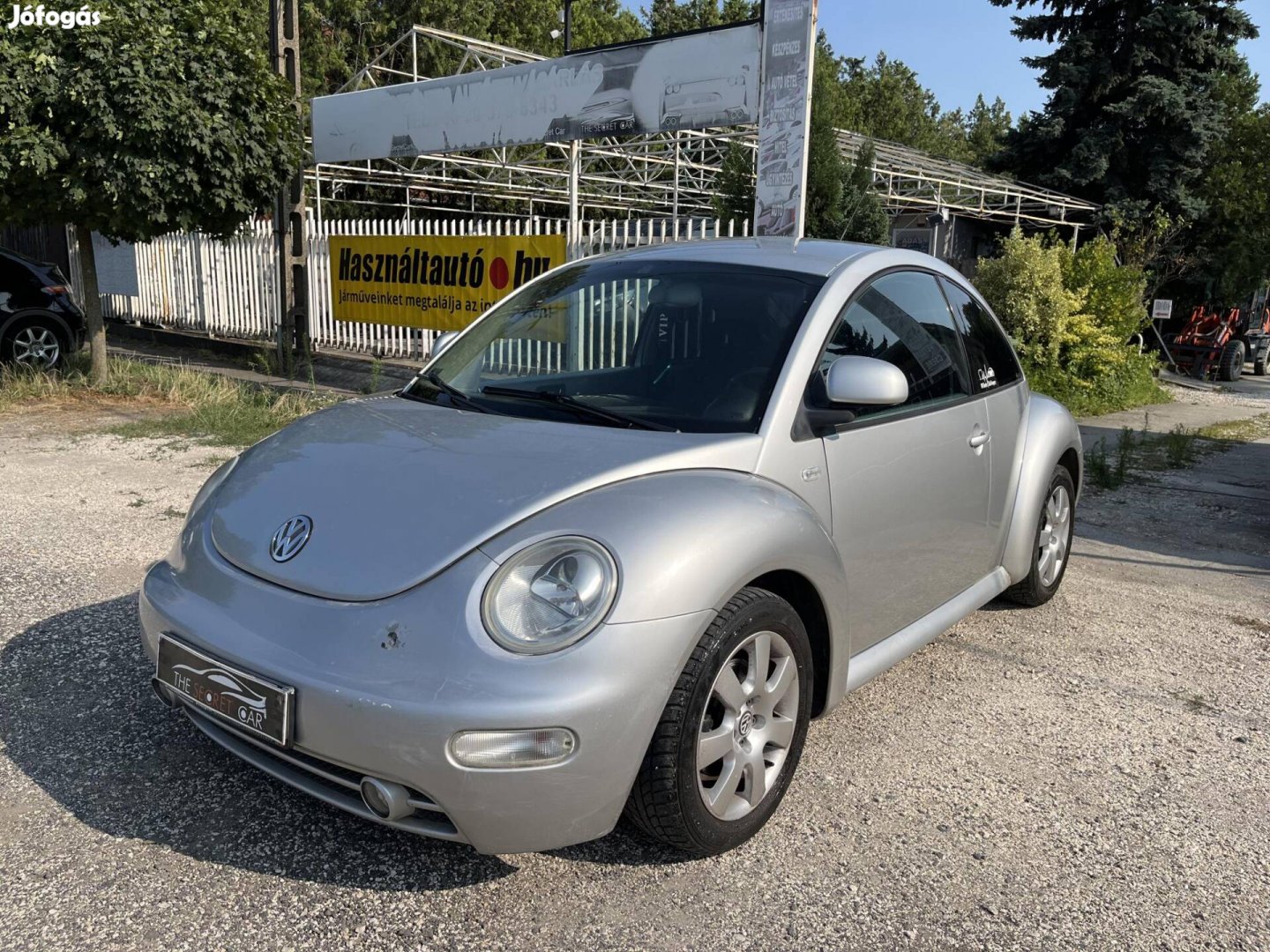 Volkswagen New Beetle 2.0 Friss Vizsga!!!