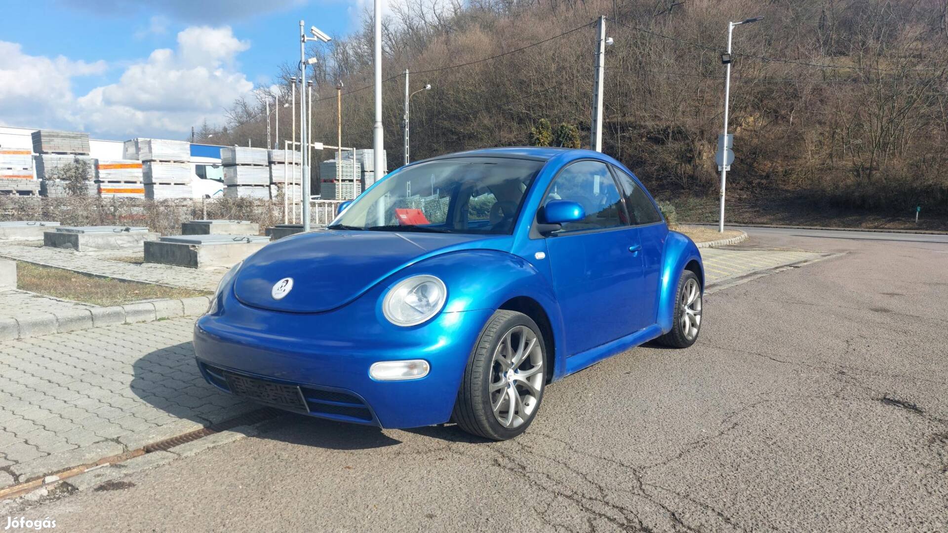 Volkswagen New Beetle 2.0 Klímás! Szép És Jó!!!!