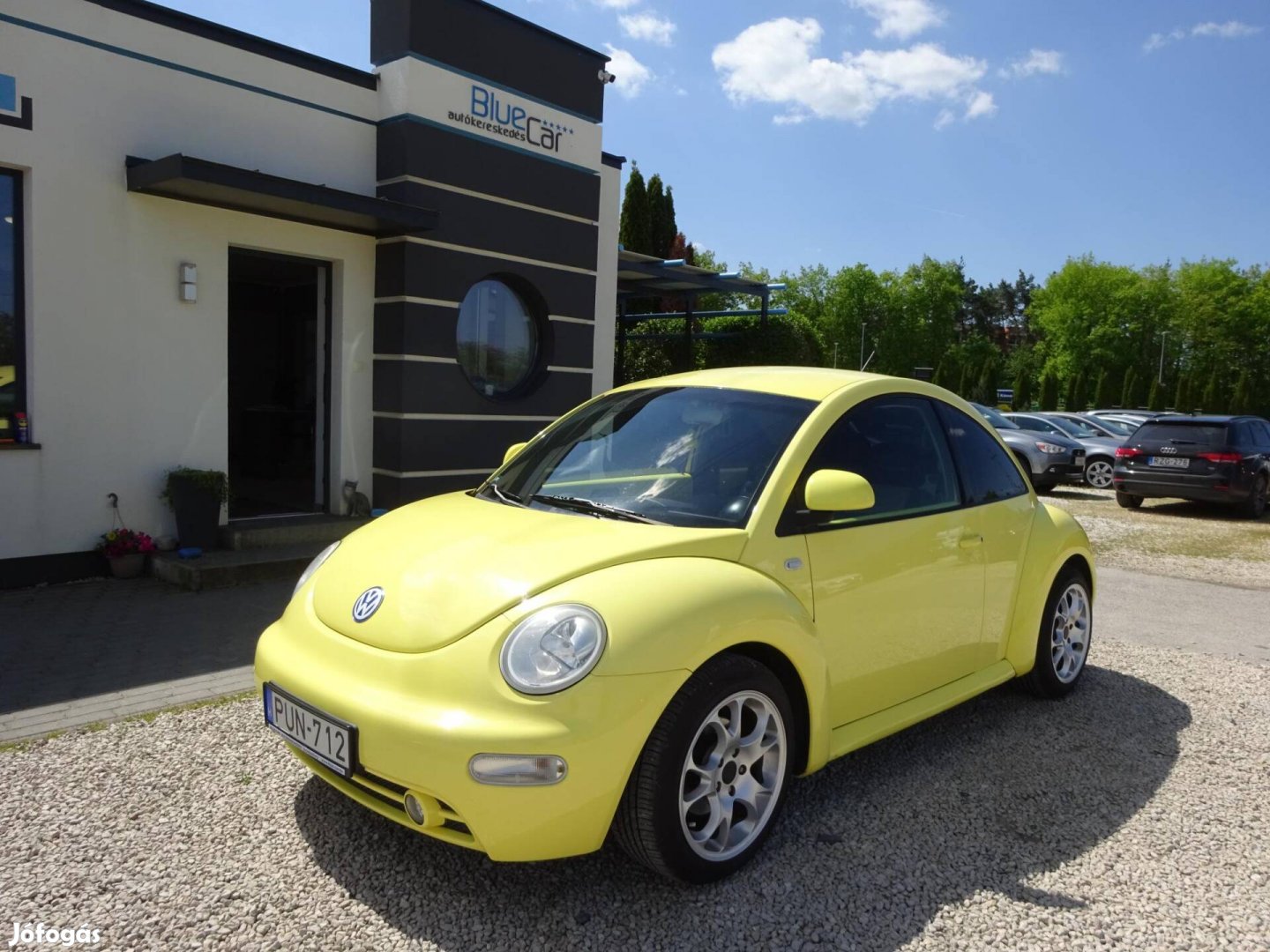 Volkswagen New Beetle 2.0 Megbizható Szivó Benz...
