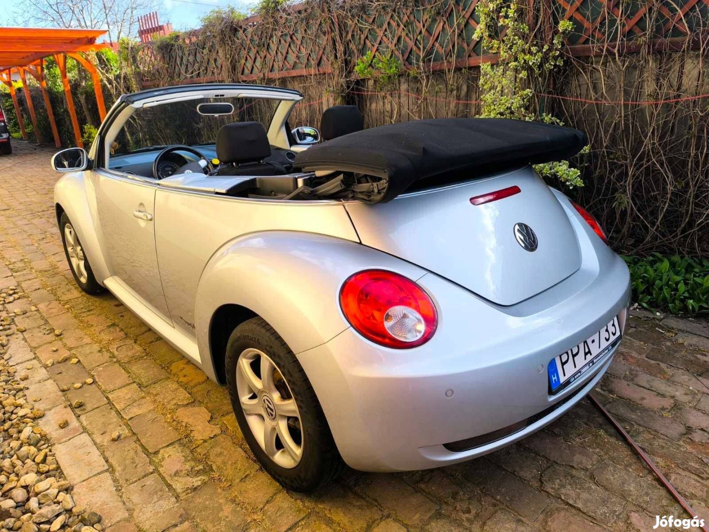 Volkswagen New Beetle Cabrio 1.9 PD TDI Freestyle