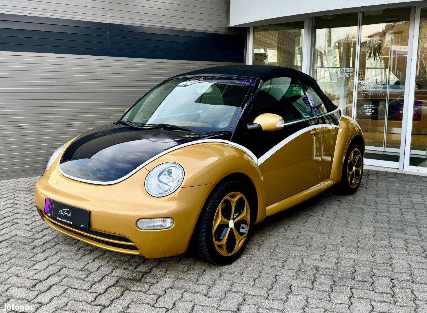 Volkswagen New Beetle Cabrio 1.9 PD TDI Garanci...