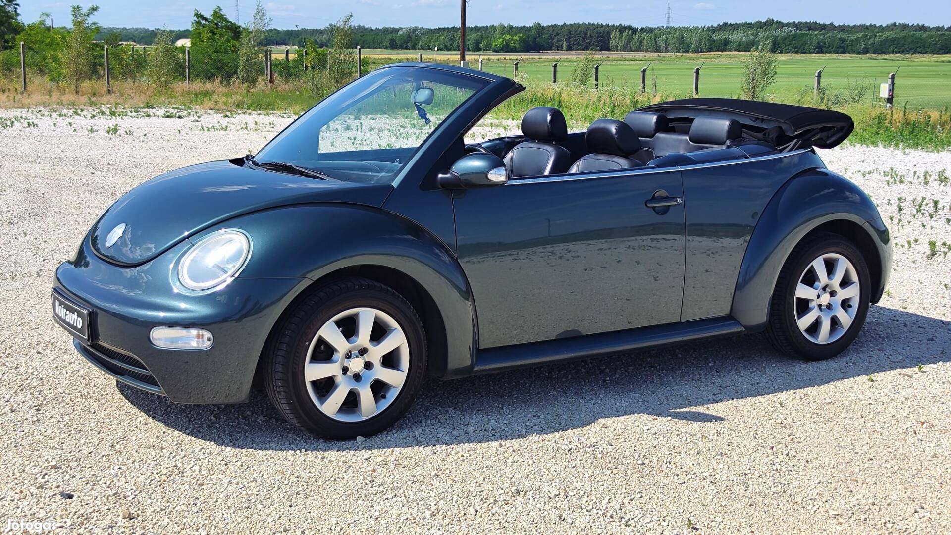Volkswagen New Beetle Cabrio 2.0