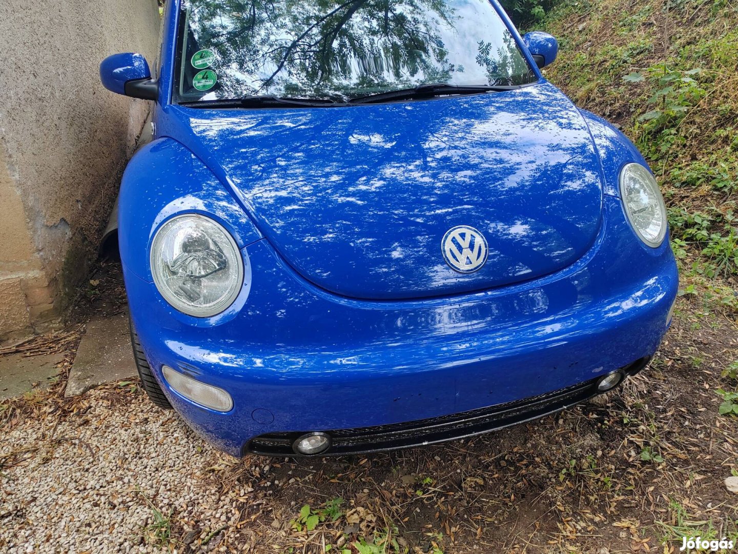 Volkswagen New Beetle alkatrészek eladók 