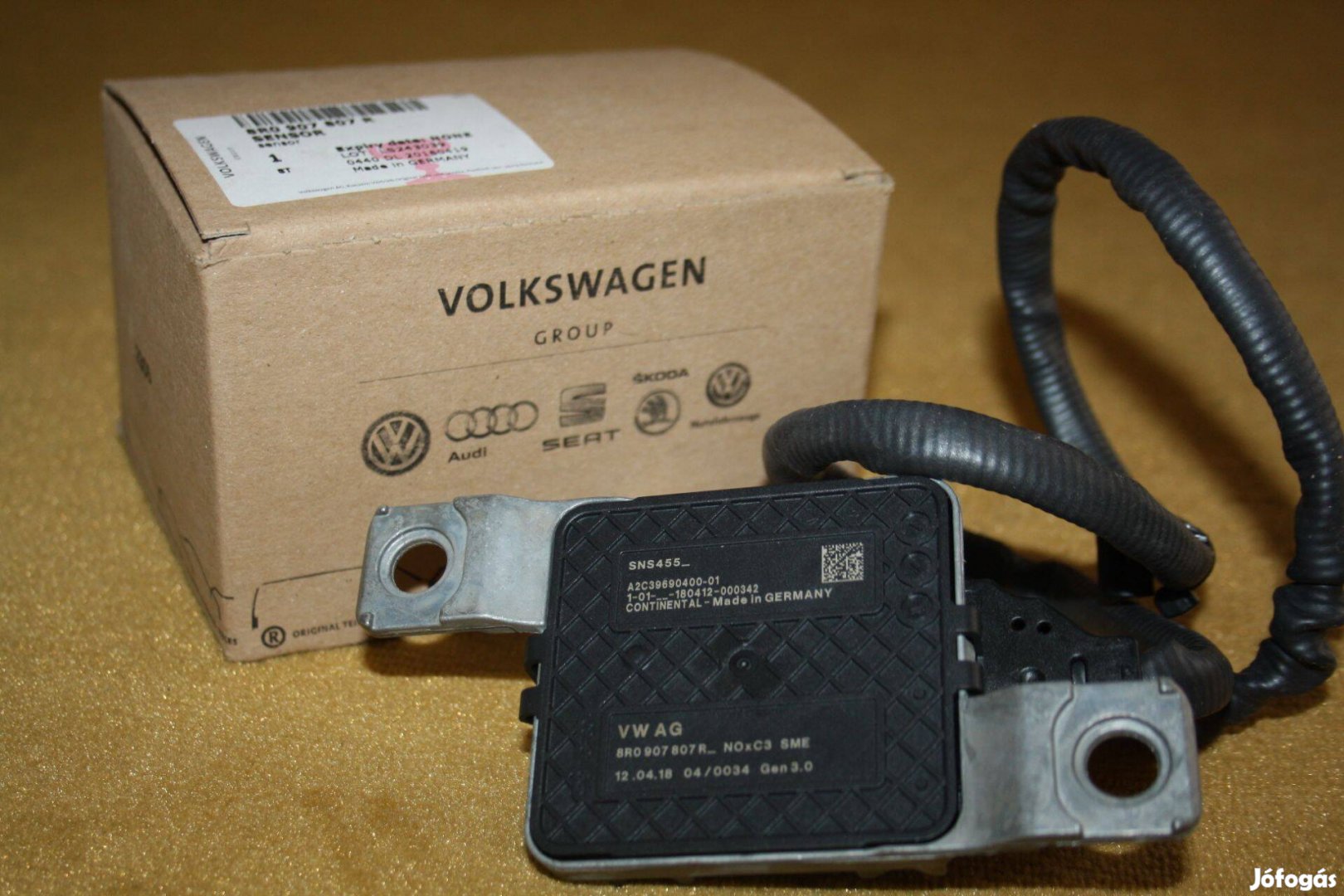 Volkswagen Nox TDI 03L907807 04L907807 04L907805 059907807J