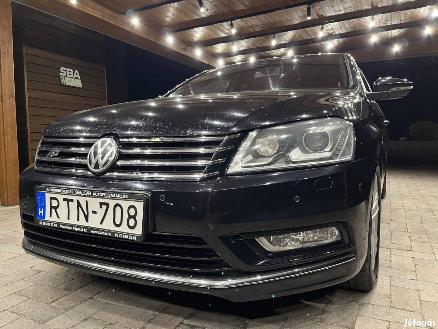 Volkswagen Passat 1.4 TSI BMT ACT Comfortline Á...