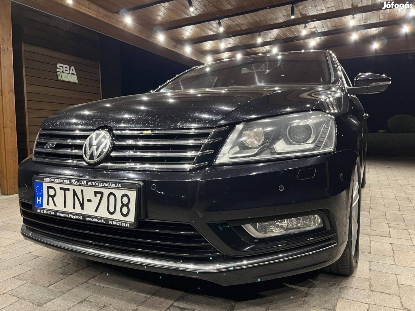 Volkswagen Passat 1.4 TSI BMT ACT Comfortline Á...