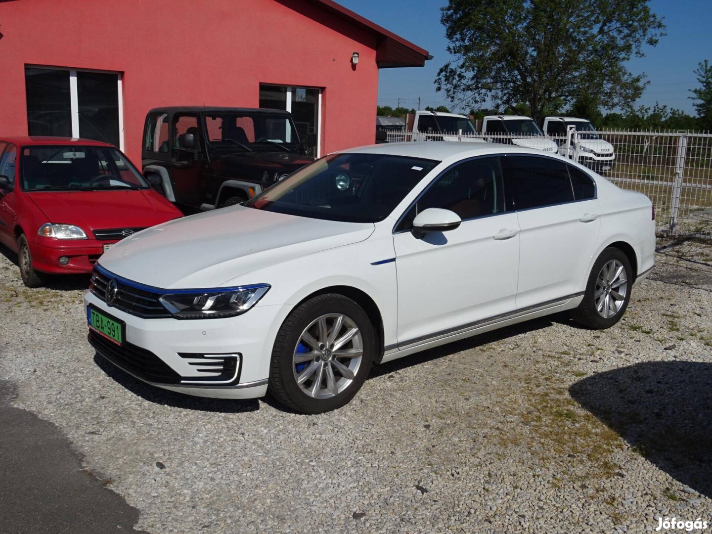 Volkswagen Passat 1.4 TSI GTE Plug-In-Hybrid DS...