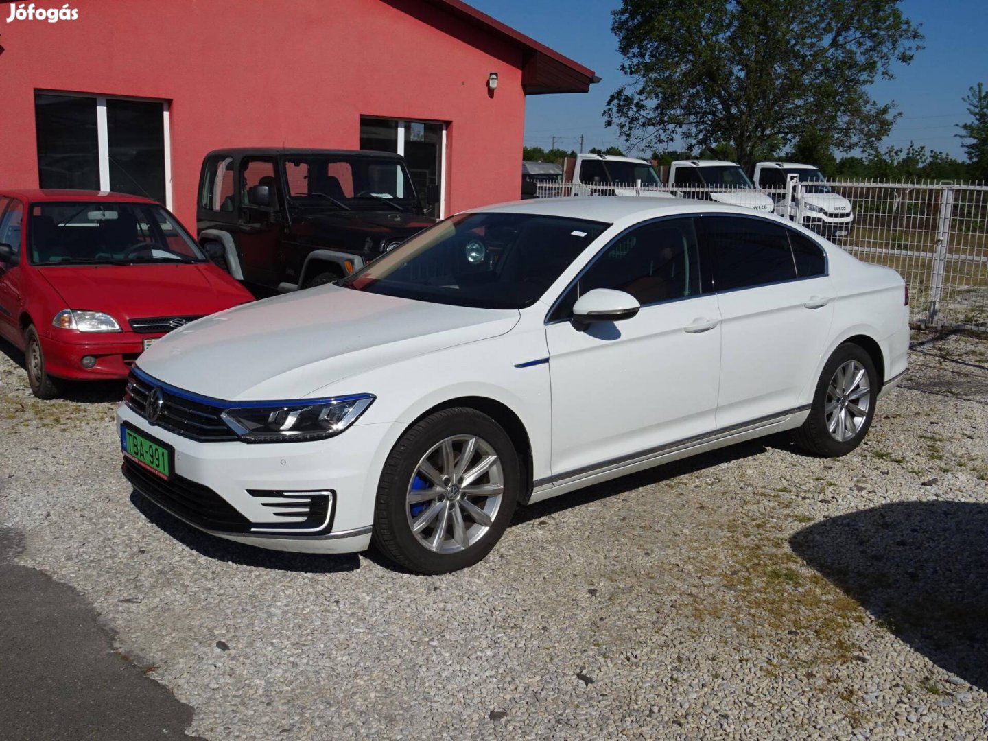 Volkswagen Passat 1.4 TSI GTE Plug-In-Hybrid DS...