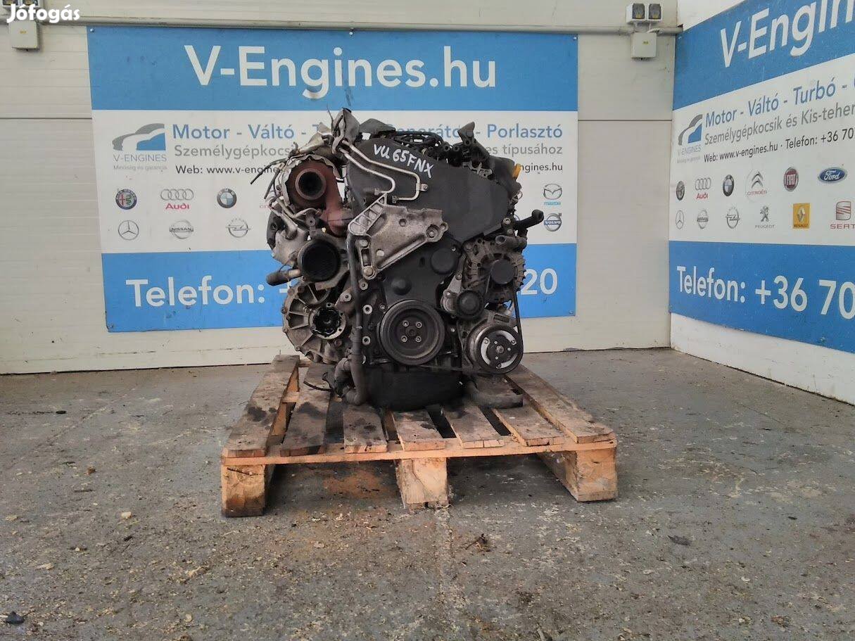 Volkswagen Passat 1,6Crtdi DCX bontott motor