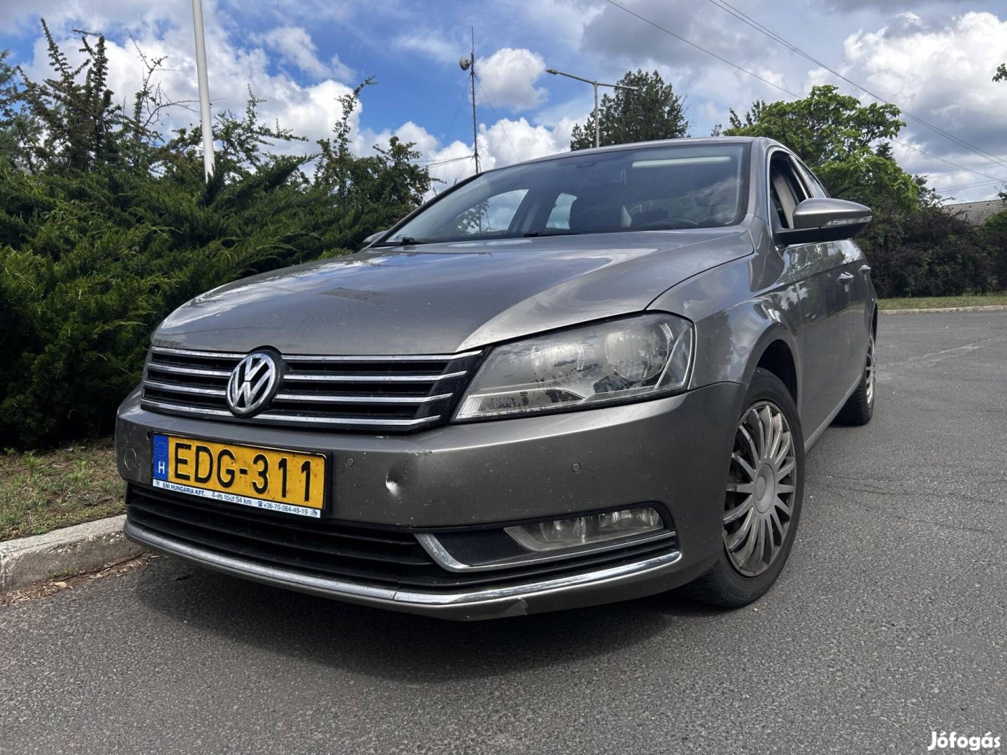 Volkswagen Passat 1.6 CR TDI Trendline BMT