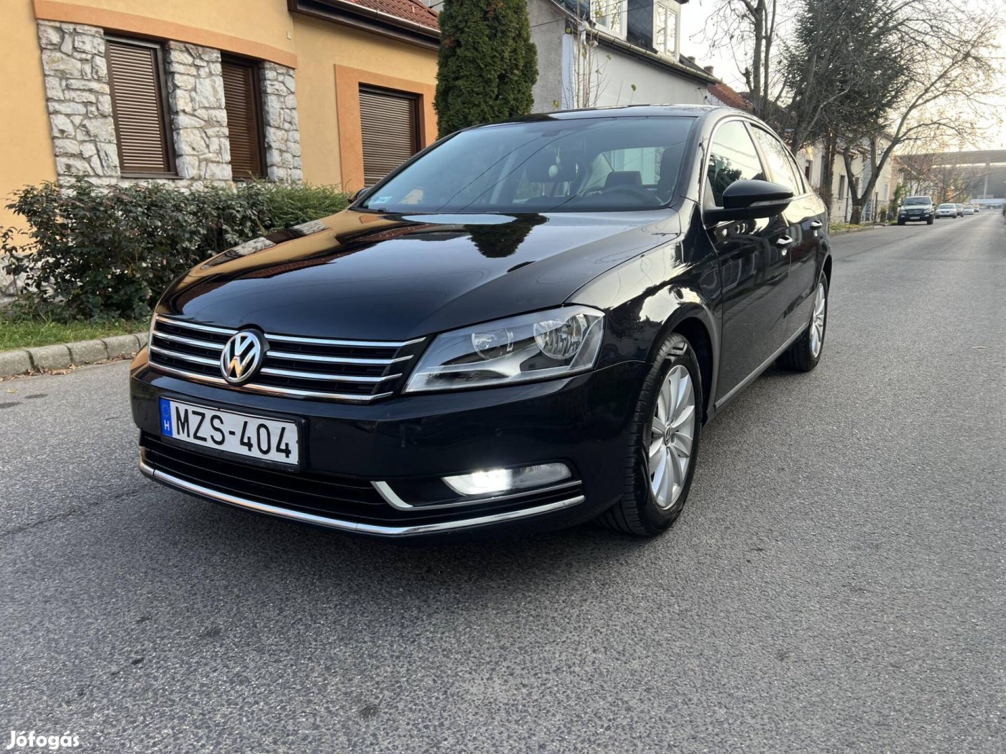 Volkswagen Passat 1.6 CR TDI Trendline BMT Magá...