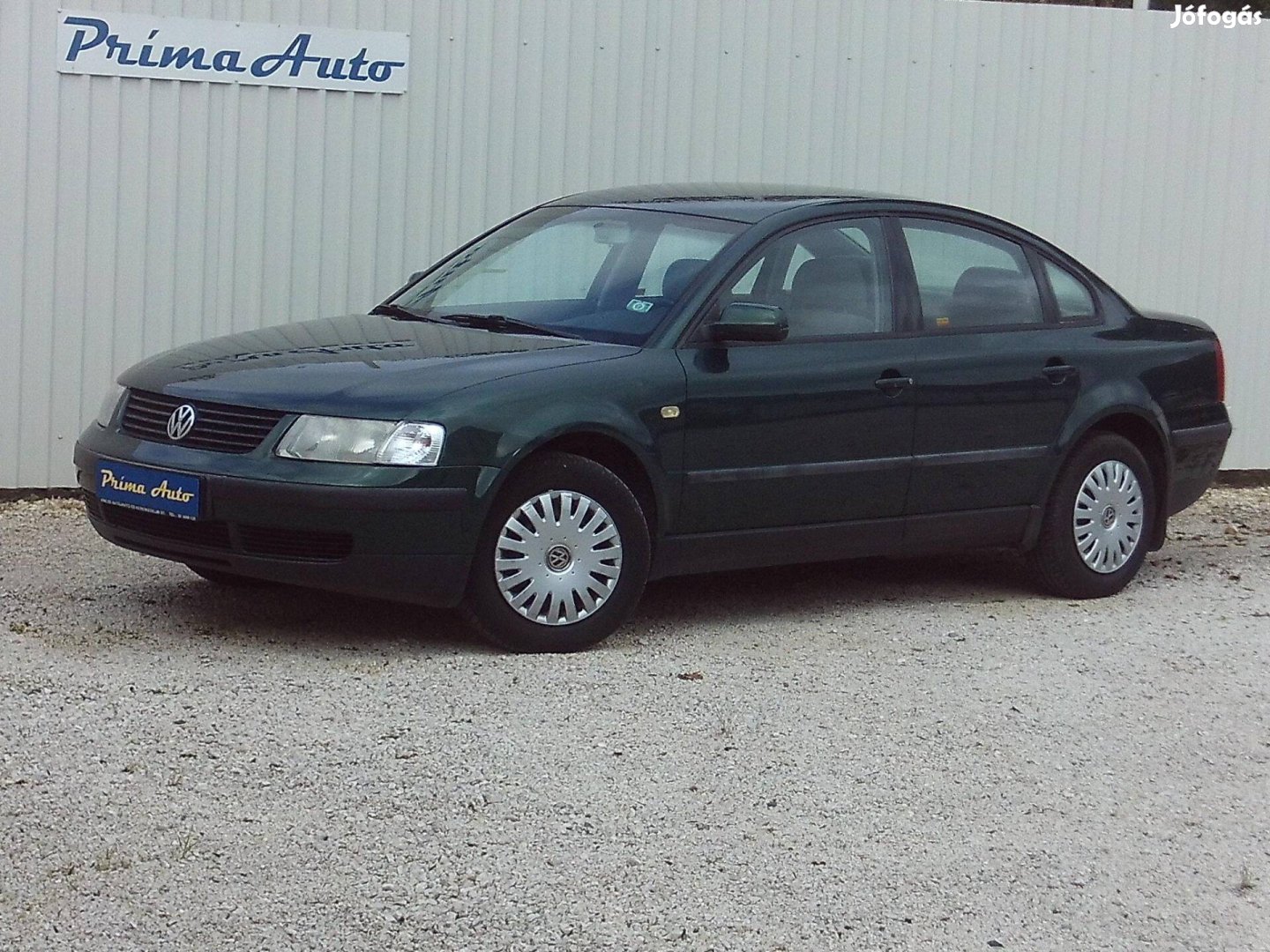 Volkswagen Passat 1.6 Comfortline