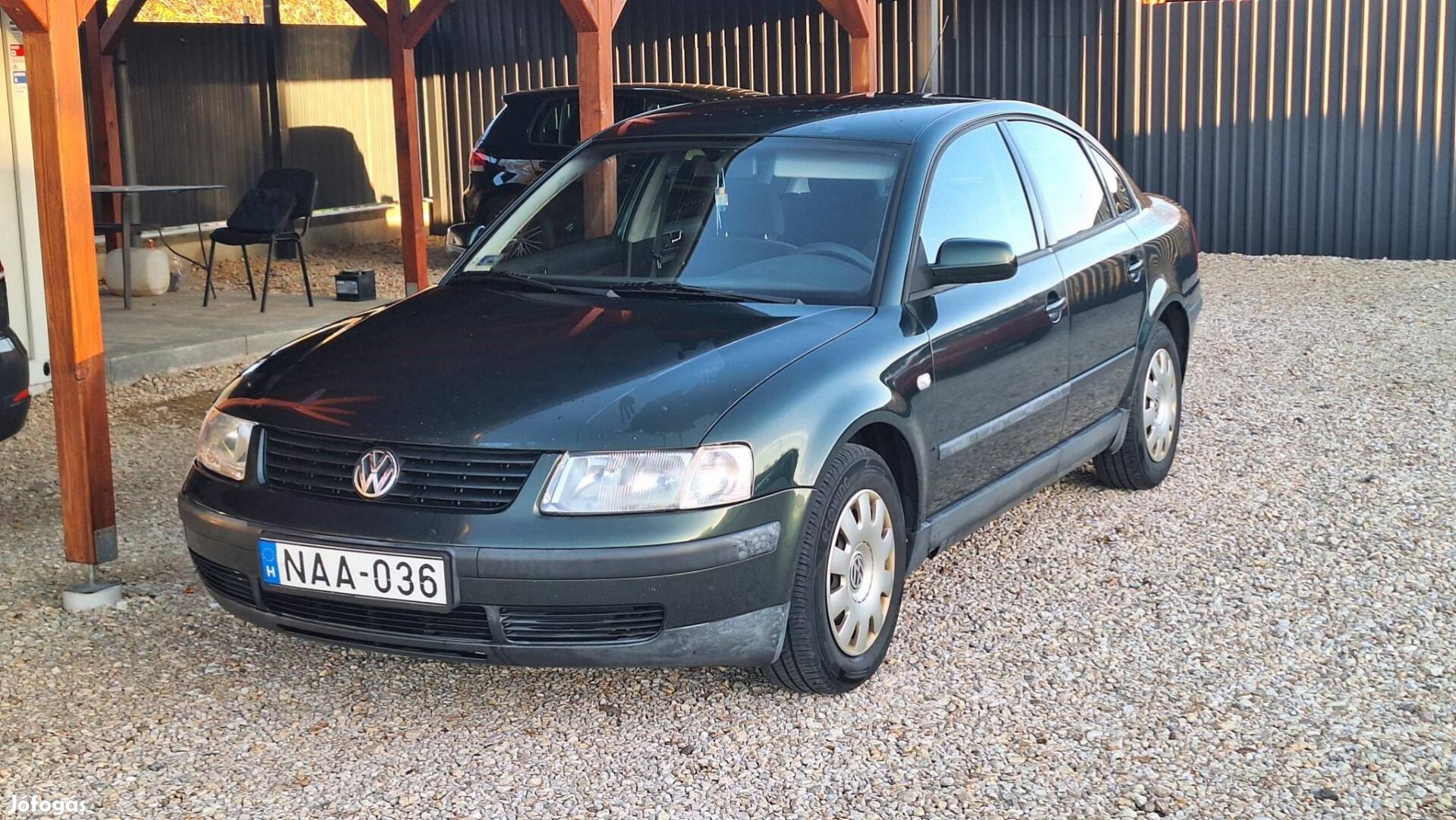 Volkswagen Passat 1.6 Comfortline