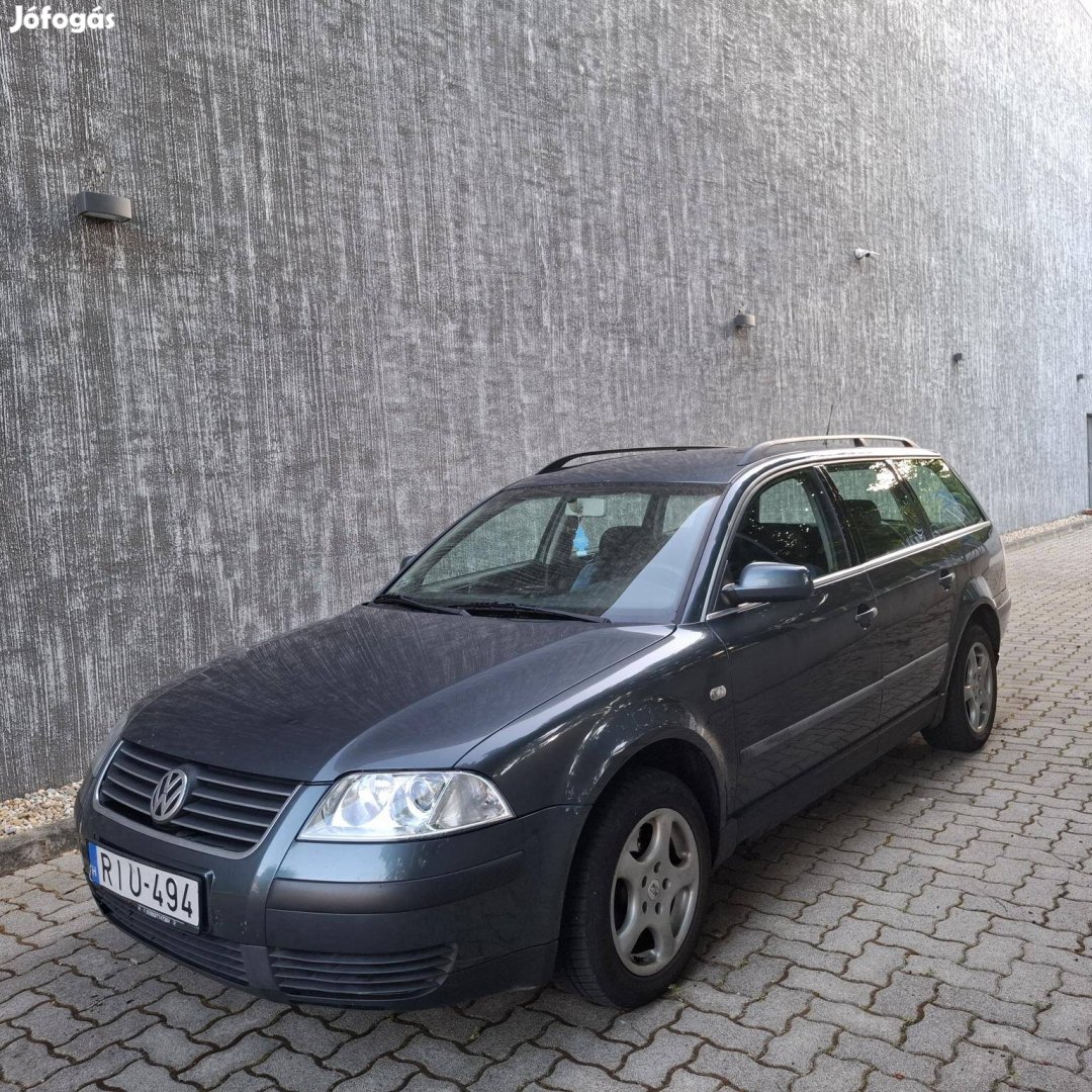 Volkswagen Passat 1.6 Comfortline Business