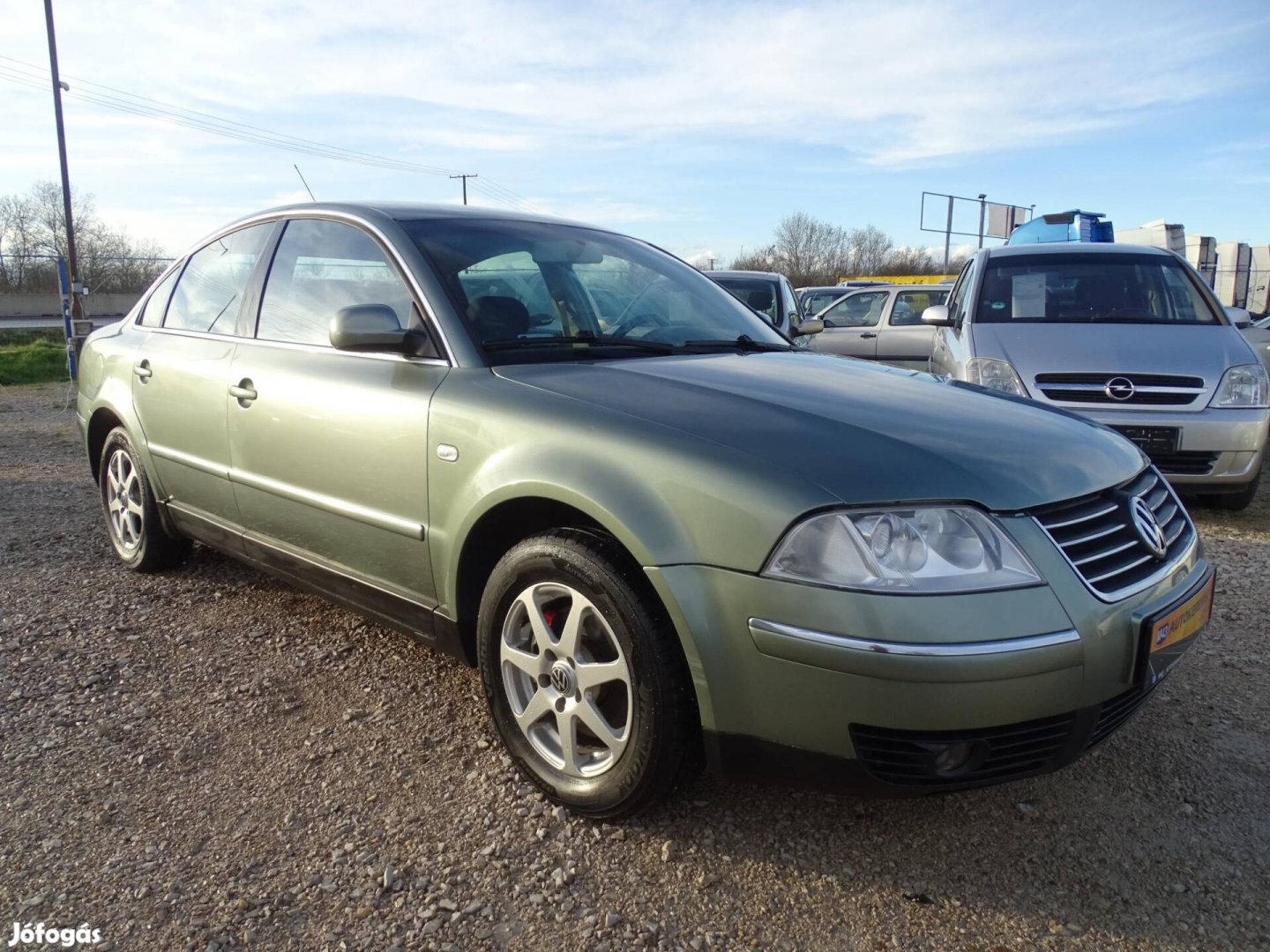 Volkswagen Passat 1.6 Comfortline Business Cser...