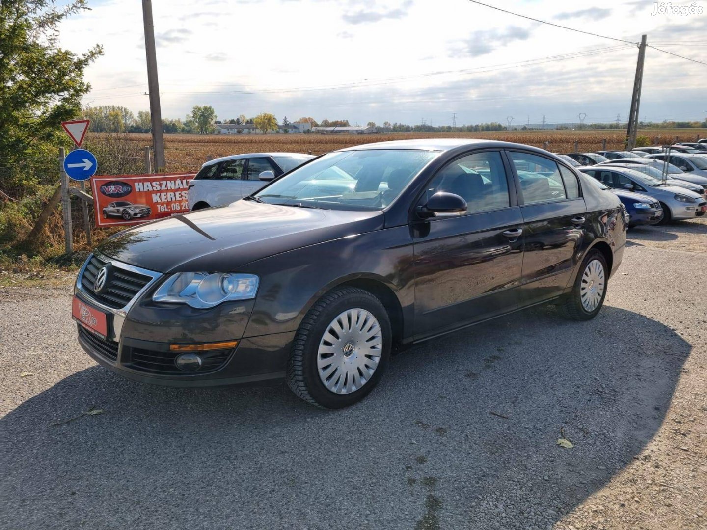 Volkswagen Passat 1.6 Comfortline Garanciával