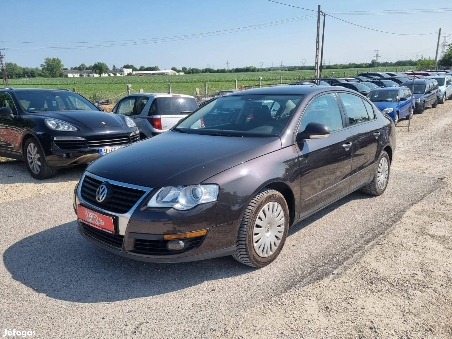 Volkswagen Passat 1.6 Comfortline ellenőrzött f...