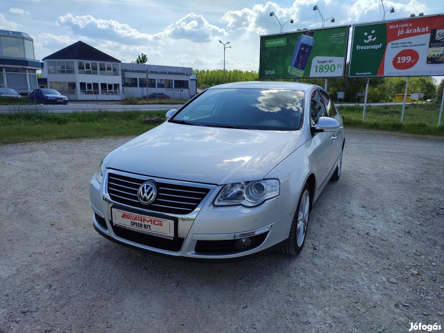 Volkswagen Passat 1.6 FSI Trendline