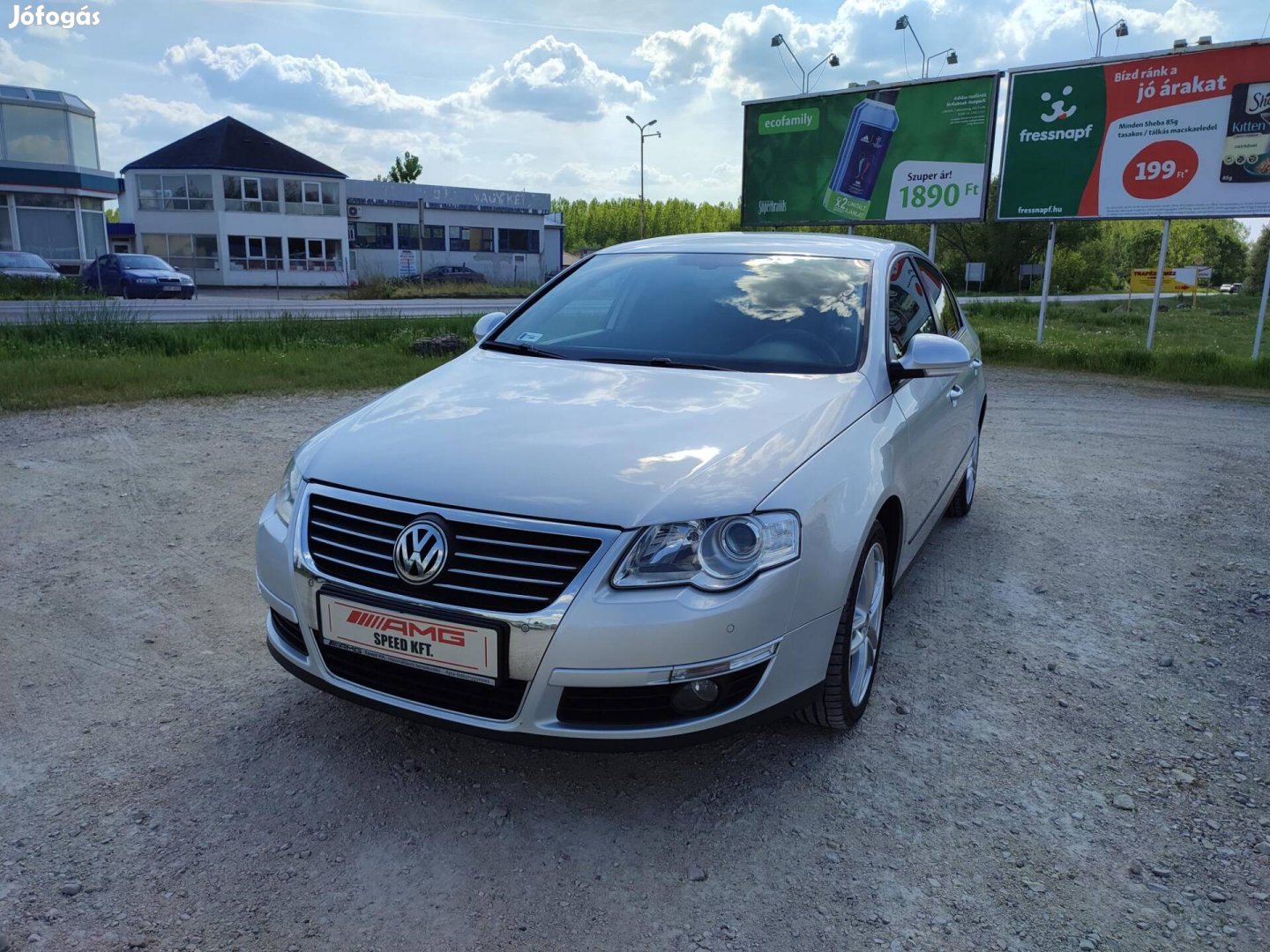 Volkswagen Passat 1.6 FSI Trendline