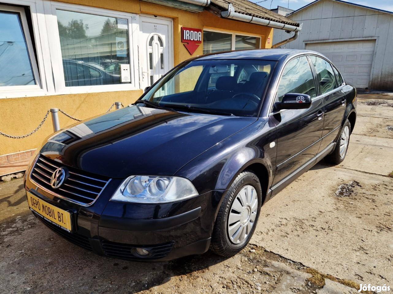 Volkswagen Passat 1.6 Trendline