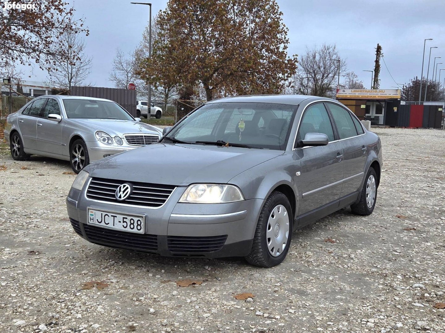 Volkswagen Passat 1.6 Trendline Business Jó mot...