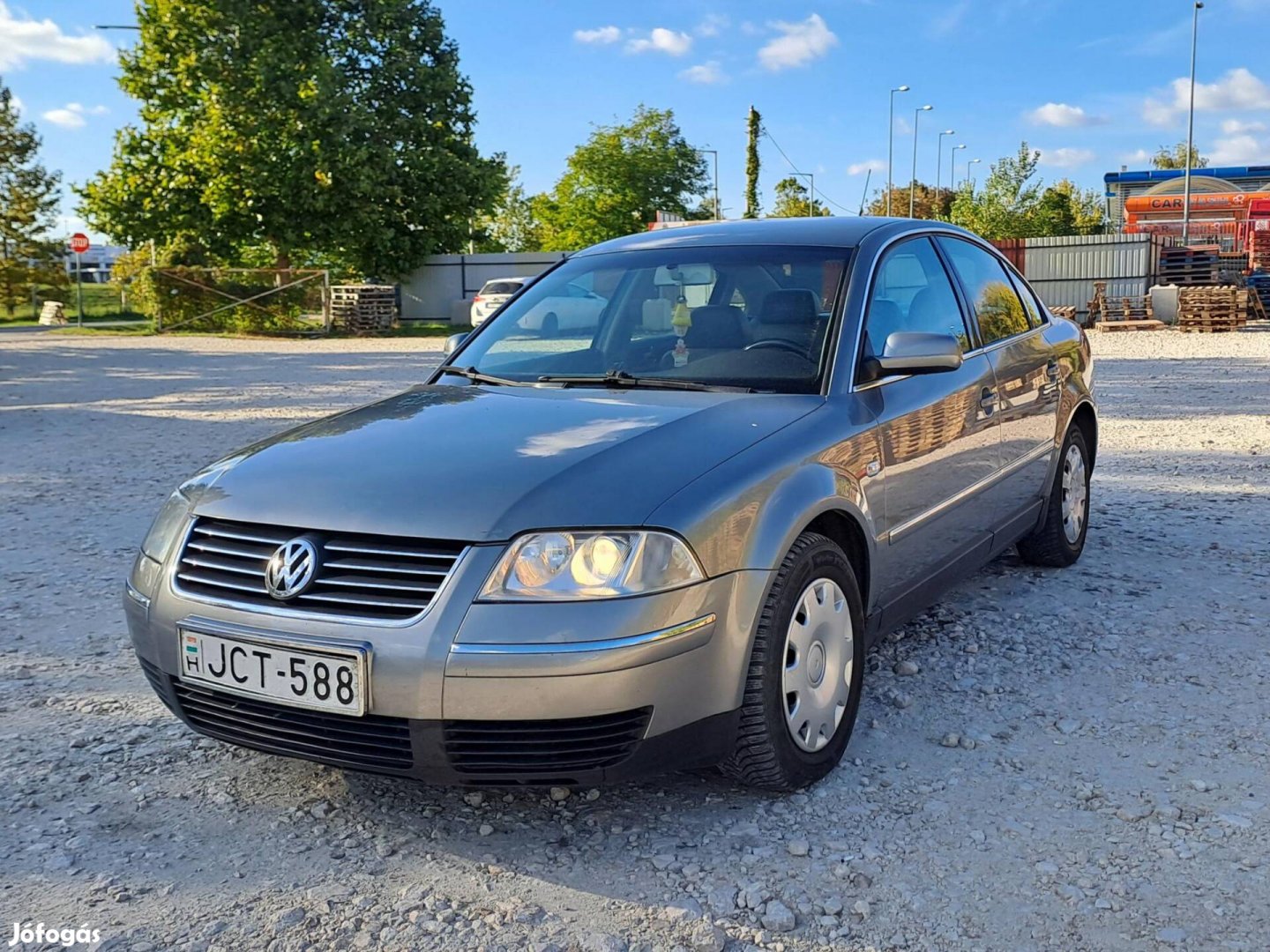 Volkswagen Passat 1.6 Trendline Business Jó mot...