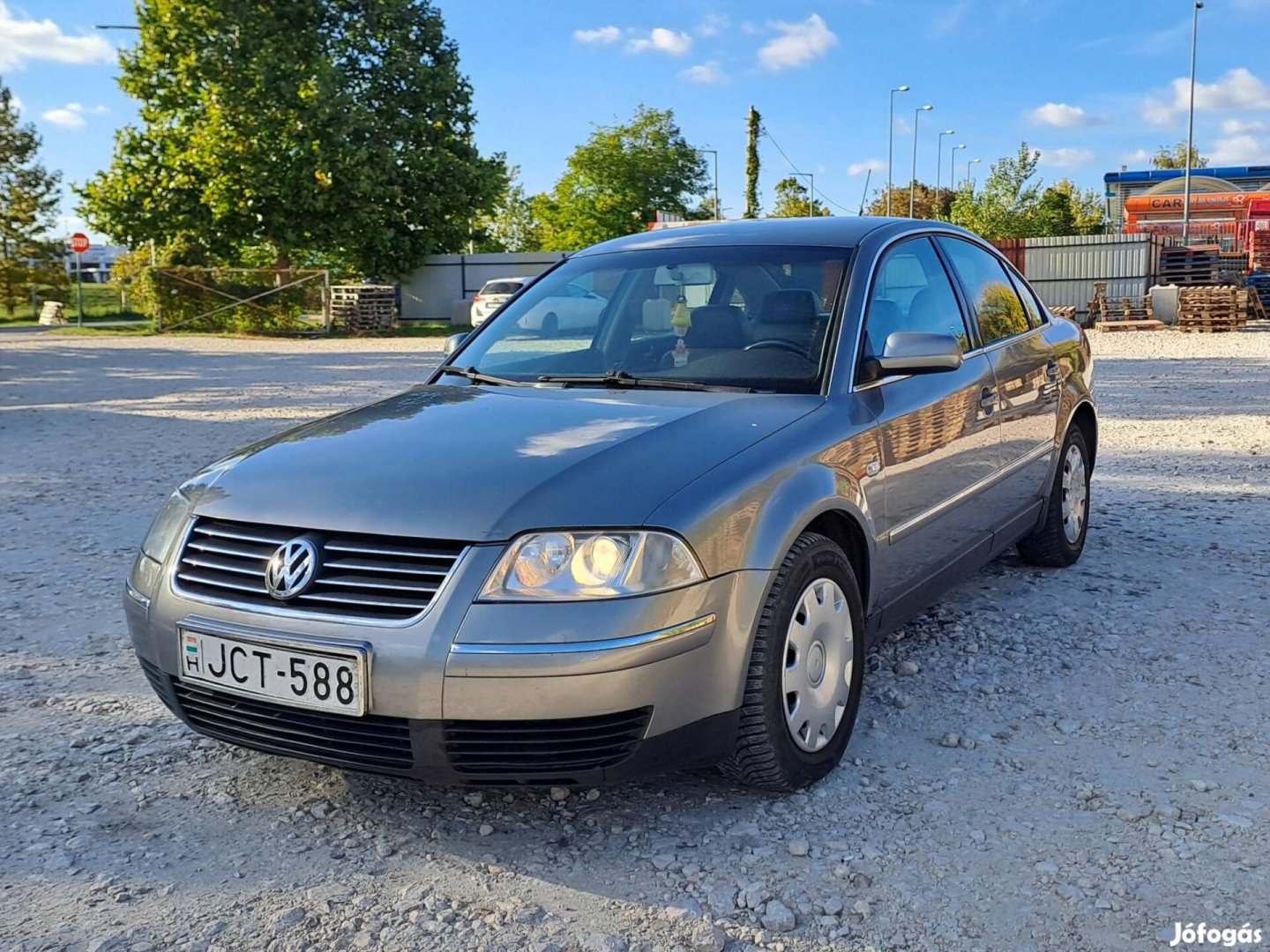 Volkswagen Passat 1.6 Trendline Business Jó mot...