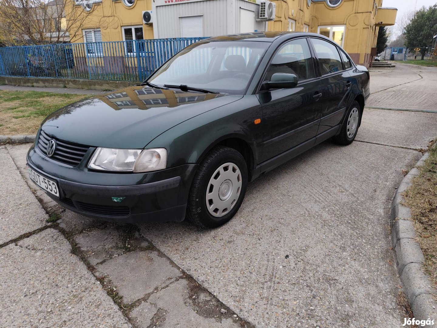 Volkswagen Passat 1.6 Trendline Magyarországi....