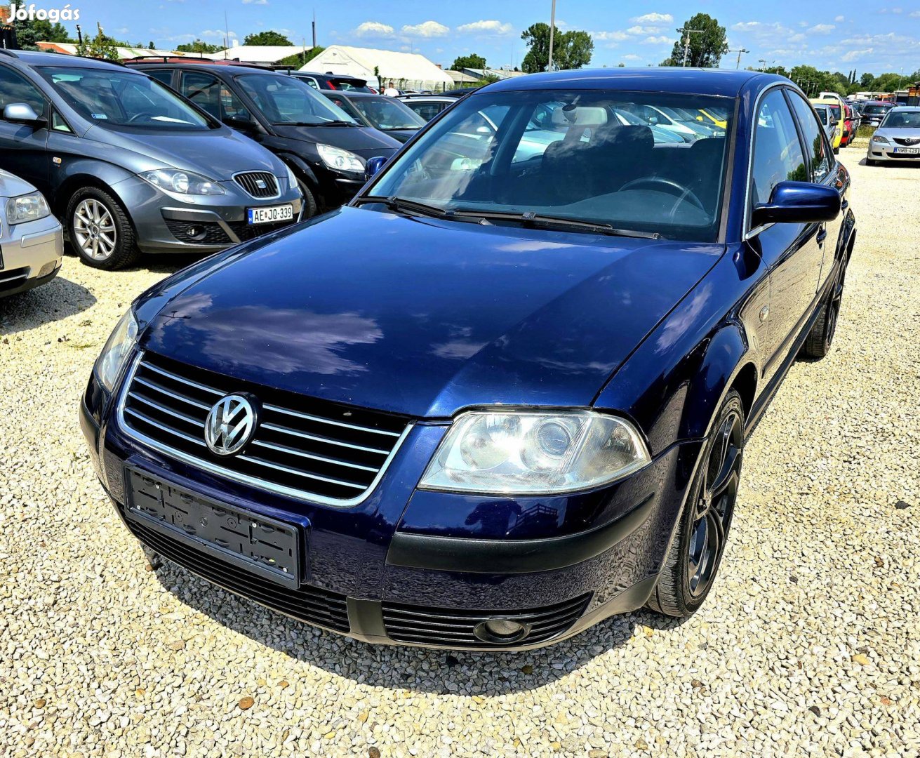 Volkswagen Passat 1.8 5V Turbo Comfortline DIGI...