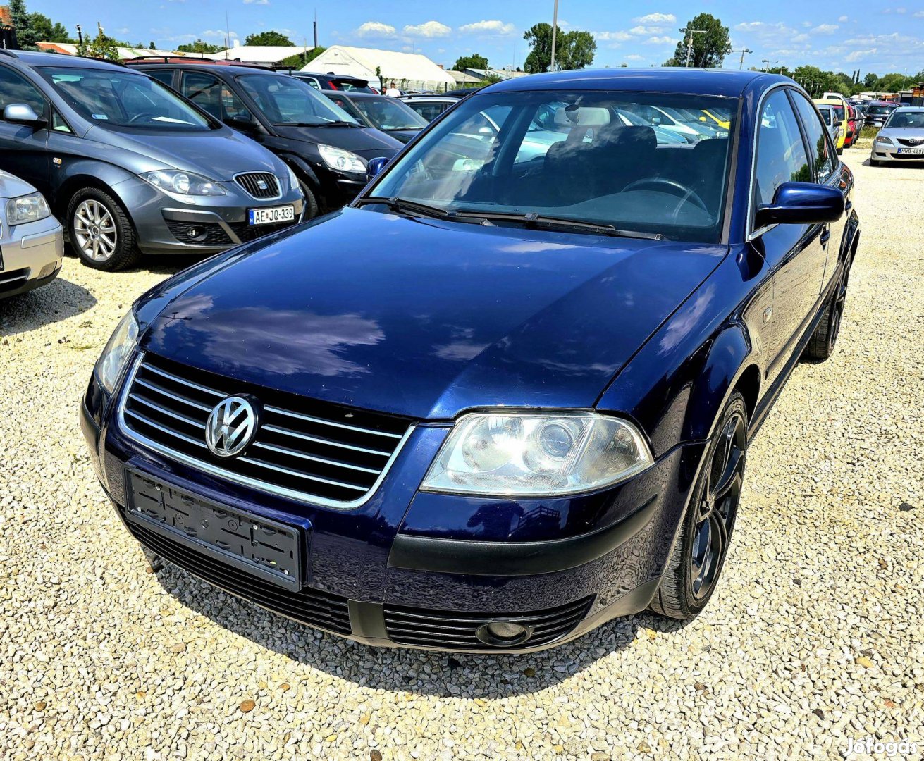 Volkswagen Passat 1.8 5V Turbo Comfortline DIGI...