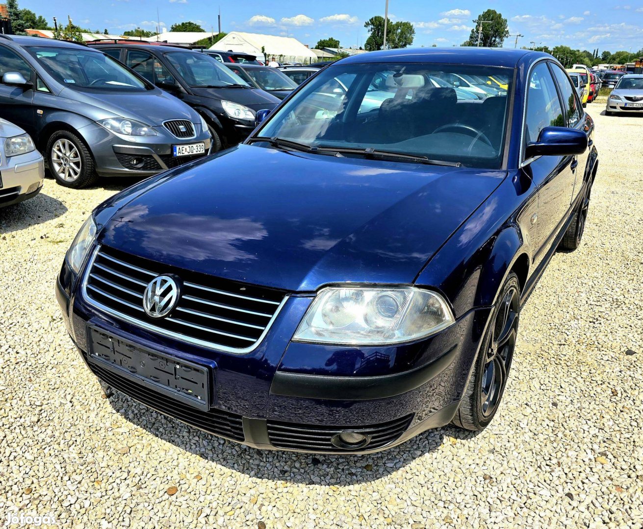 Volkswagen Passat 1.8 5V Turbo Comfortline DIGI...