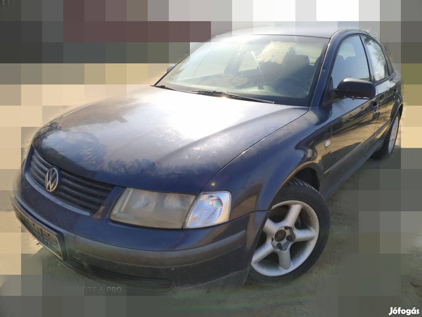 Volkswagen Passat 1.8 Benzin 2000 Évj Automata Alkatrészei