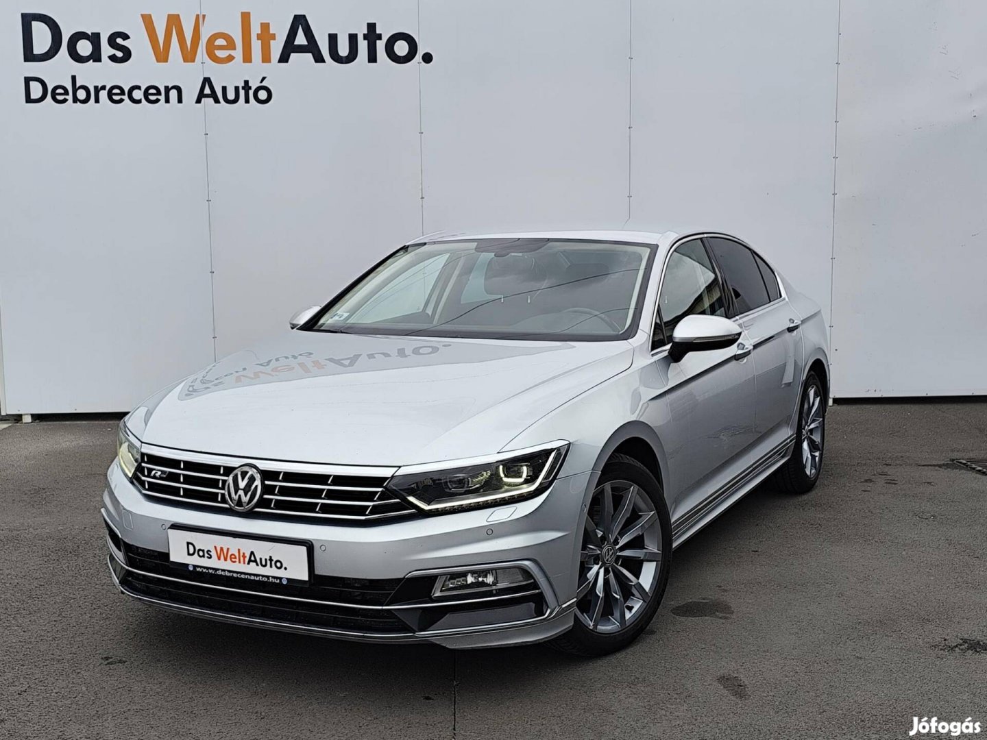 Volkswagen Passat 1.8 TSI BMT Comfortline DSG R...