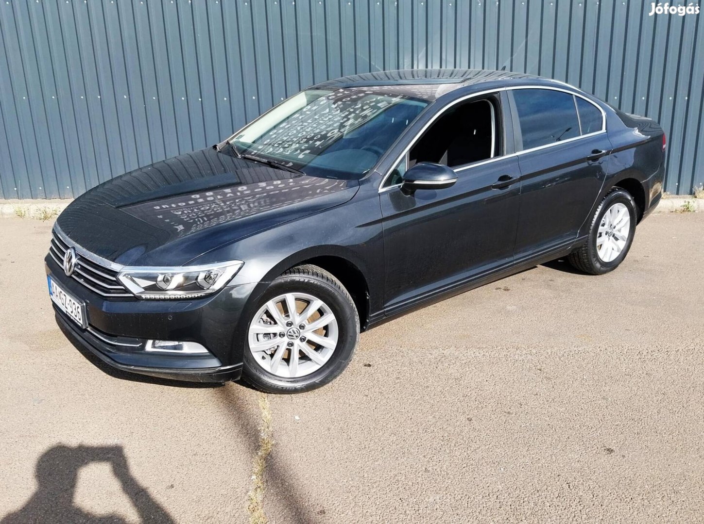 Volkswagen Passat 1.8 TSI BMT Comfortline DSG X...