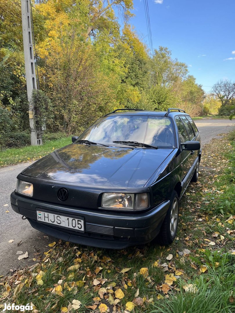 Volkswagen Passat 1.9TD