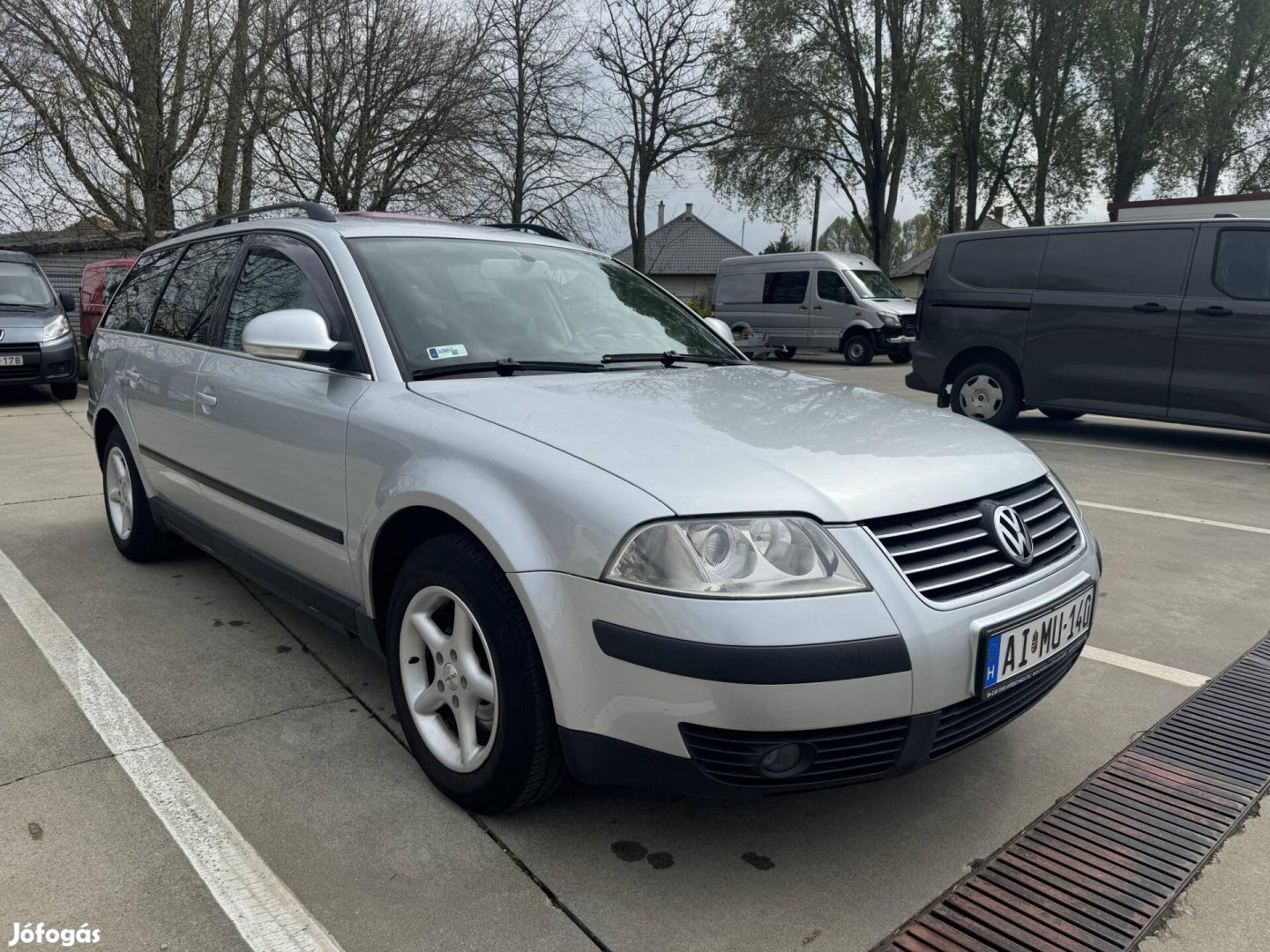 Volkswagen Passat 1.9 PDTDI 131LE Automata
