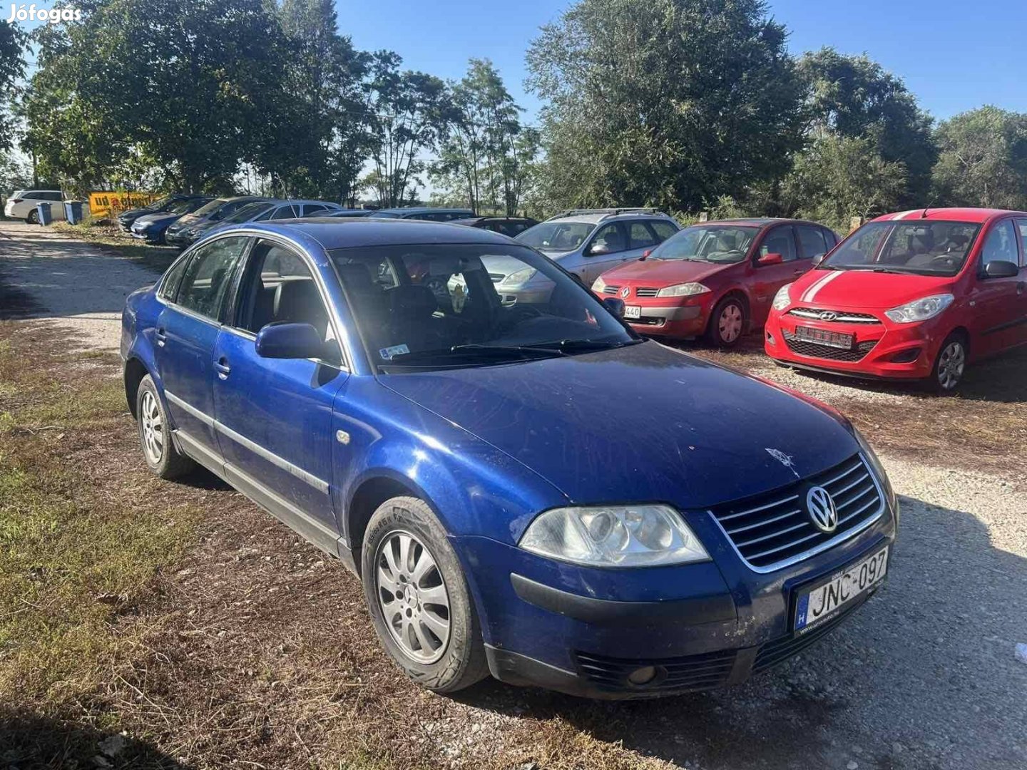 Volkswagen Passat 1.9 PD TDI