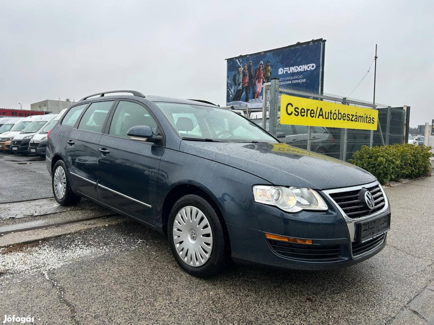 Volkswagen Passat 1.9 PD TDI Bluemotion 204E KM...