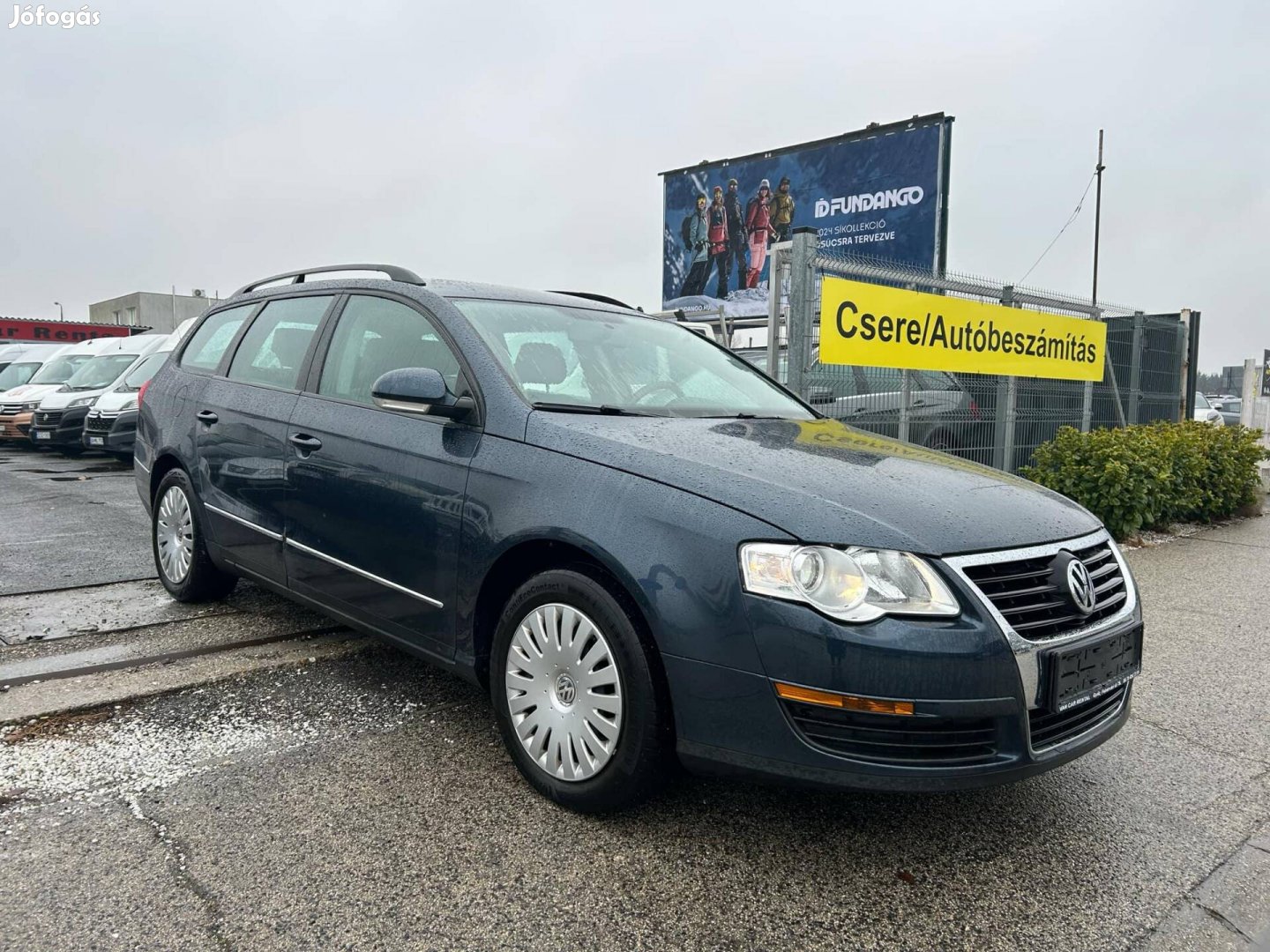 Volkswagen Passat 1.9 PD TDI Bluemotion Alacson...