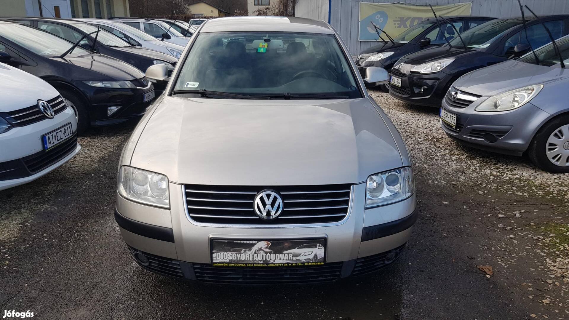 Volkswagen Passat 1.9 PD TDI Business 4Motion D...