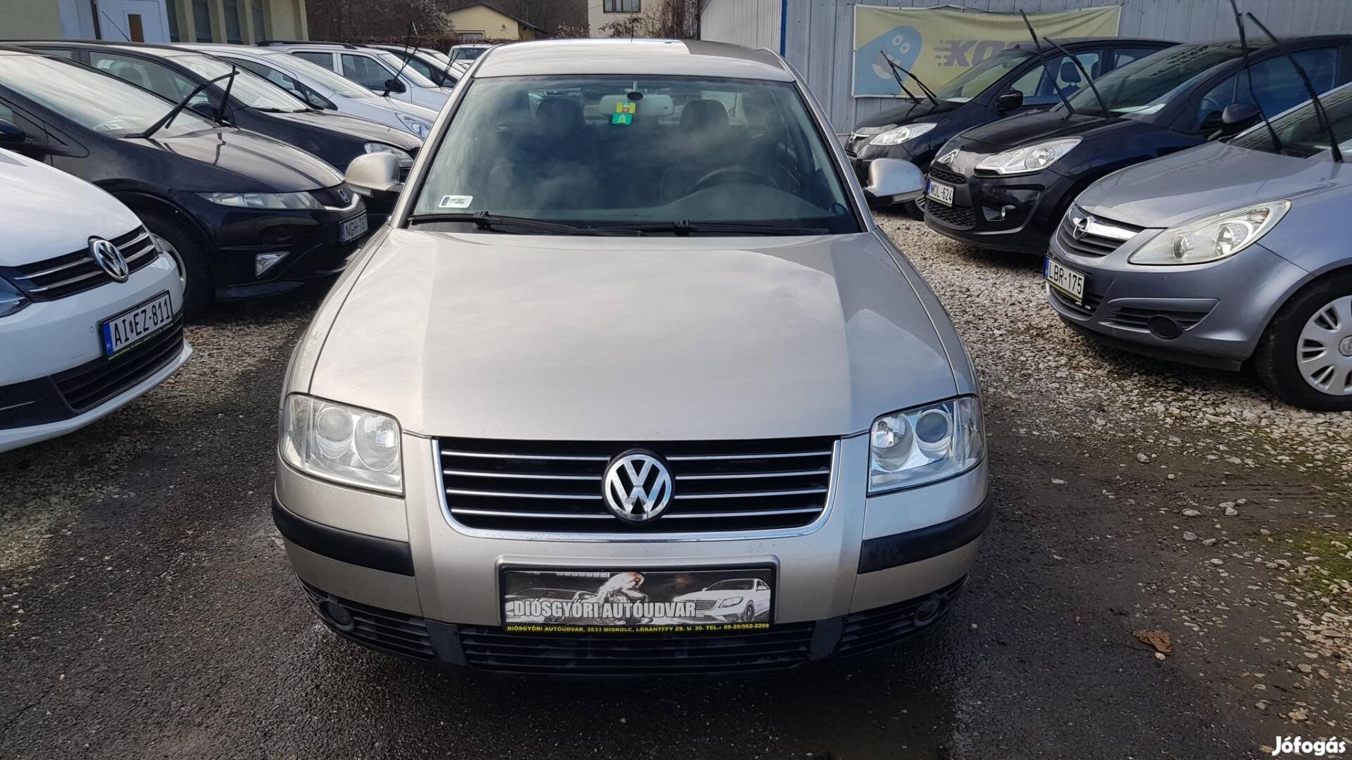 Volkswagen Passat 1.9 PD TDI Business 4Motion F...