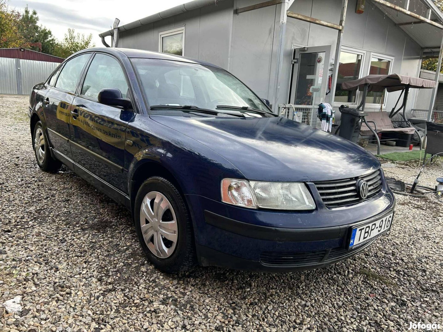 Volkswagen Passat 1.9 PD TDI Comfortline Didit...