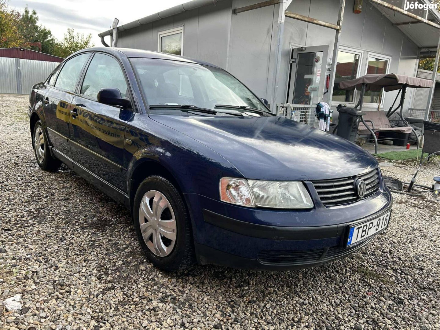 Volkswagen Passat 1.9 PD TDI Comfortline Didit...