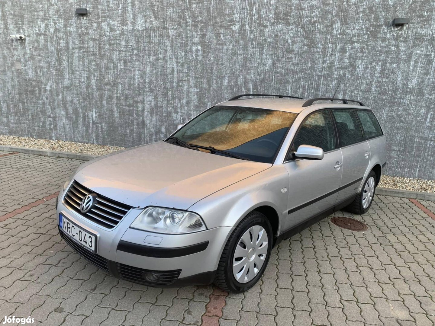 Volkswagen Passat 1.9 PD TDI Highline 4Motion