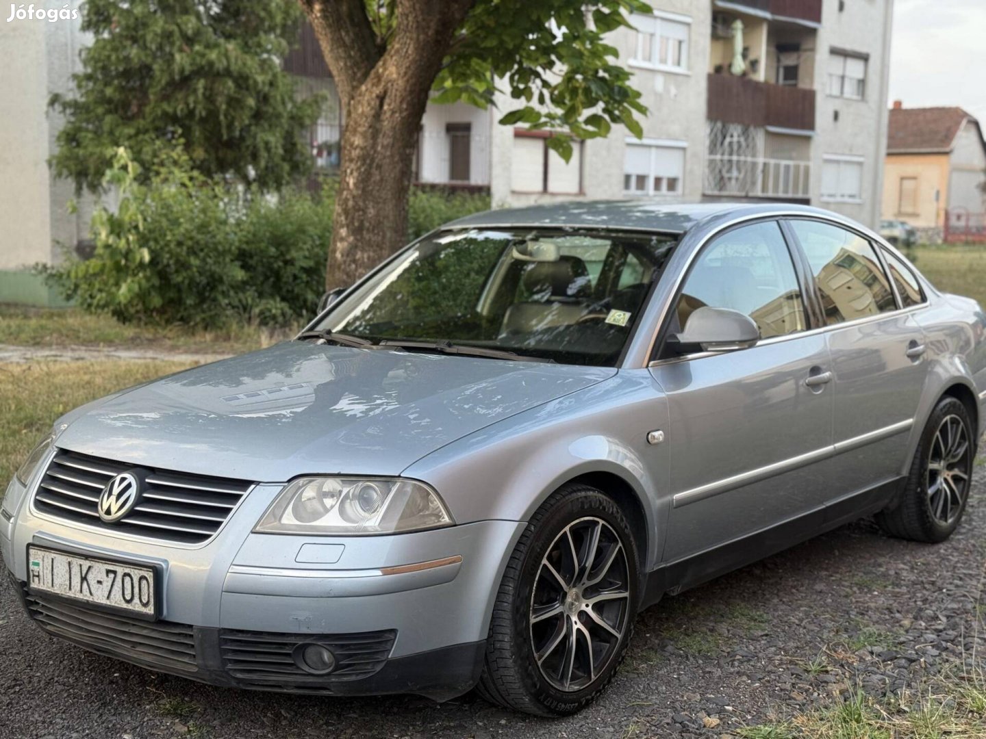 Volkswagen Passat 1.9 PD TDI Highline Manuál 6....