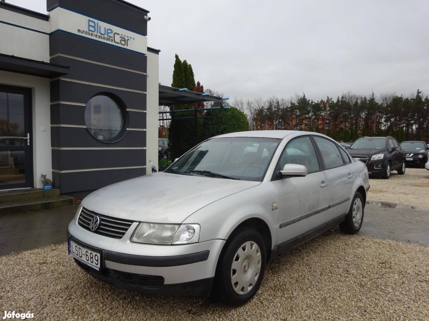 Volkswagen Passat 1.9 PD TDI Szedán!!Gazdaságos...