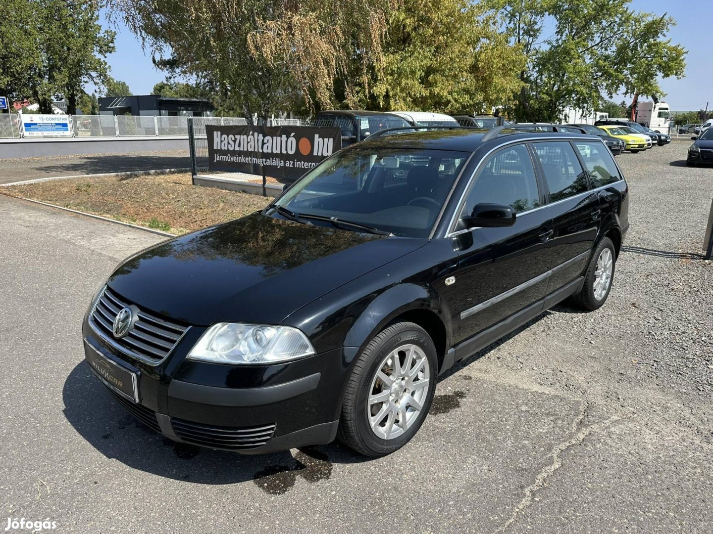 Volkswagen Passat 1.9 PD TDI Trendline Klíma.FR...